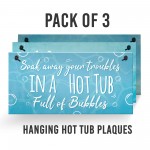 Hot Tub Signs For Outside Summerhouse Shed Signs Hot Tub Signs