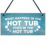 Hot Tub Signs For Outside Summerhouse Shed Signs Hot Tub Signs