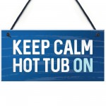 Hot Tub Signs And Plaques 3 Pieces Outdoor Garden Hot Tub Signs 