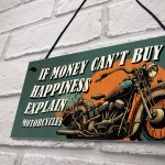 Novelty Motorcycle Gifts for Men Women Bikers Funny Motorbike