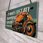 Novelty Motorcycle Gifts for Men Women Bikers Funny Motorbike