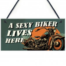 Funny Motorcycle Signs Biker Gifts For Dad Grandad Brother Uncle
