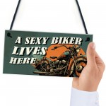 Funny Motorcycle Signs Biker Gifts For Dad Grandad Brother Uncle