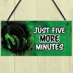 Gaming Gifts Funny Gamer Gifts For Son Brother Boys Bedroom 