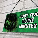 Gaming Gifts Funny Gamer Gifts For Son Brother Boys Bedroom 