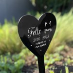 Cat Memorial Plaque For Grave Garden Personalised Pet Memorials