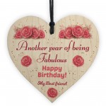 Another Year Of Being Fabulous Birthday Gift For Best Friend