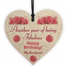 Another Year Of Being Fabulous Birthday Gift For Best Friend