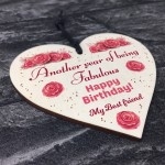 Another Year Of Being Fabulous Birthday Gift For Best Friend