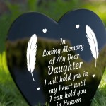 Memorial Plaque For Daughter In Memory Remembrance Plaque