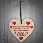Happy Birthday Funny Best Friend Bestie Friendship Gift