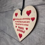 Happy Birthday Funny Best Friend Bestie Friendship Gift