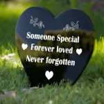 Graveside Memorial Tribute Stake For Mum Dad Nan Grandad Sister