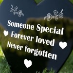 Graveside Memorial Tribute Stake For Mum Dad Nan Grandad Sister