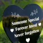 Graveside Memorial Tribute Stake For Mum Dad Nan Grandad Sister