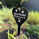 Grandad Memorial Graveside Remembrance Plaques Memorial Gifts