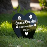 Grandad Memorial Graveside Remembrance Plaques Memorial Gifts
