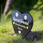 Grandad Memorial Graveside Remembrance Plaques Memorial Gifts