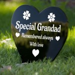 Grandad Memorial Graveside Remembrance Plaques Memorial Gifts