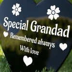 Grandad Memorial Graveside Remembrance Plaques Memorial Gifts