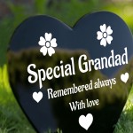 Grandad Memorial Graveside Remembrance Plaques Memorial Gifts