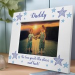 Daddy Photo Frame 7x5 Photo Frame Daddy Gift For Birthday