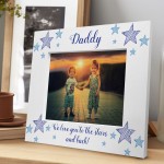 Daddy Photo Frame 7x5 Photo Frame Daddy Gift For Birthday