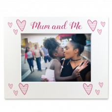 Mum And Me 7x5 Photo Frame Mum Picture Frame For Birthday
