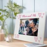 Mum And Me 7x5 Photo Frame Mum Picture Frame For Birthday