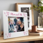 Mum And Me 7x5 Photo Frame Mum Picture Frame For Birthday