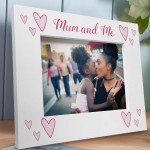 Mum And Me 7x5 Photo Frame Mum Picture Frame For Birthday