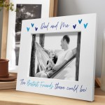  Dad Photo Frame 7x5 Photo Frame Fathers Day Gift Dad And Me