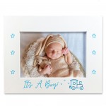 Baby Shower Gifts For Baby Boy ITS A BOY Photo Frame Nursery
