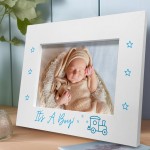 Baby Shower Gifts For Baby Boy ITS A BOY Photo Frame Nursery