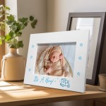 Baby Shower Gifts For Baby Boy ITS A BOY Photo Frame Nursery