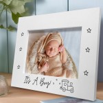 Baby Shower Gifts For Baby Boy New Baby Photo Frame Nursery