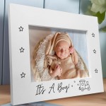 Baby Shower Gifts For Baby Boy New Baby Photo Frame Nursery