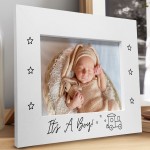 Baby Shower Gifts For Baby Boy New Baby Photo Frame Nursery