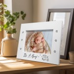 Baby Shower Gifts For Baby Boy New Baby Photo Frame Nursery