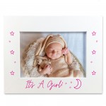 Baby Shower Gifts For Baby Girl New Baby Photo Frame Nursery