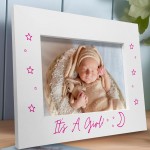 Baby Shower Gifts For Baby Girl New Baby Photo Frame Nursery