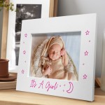 Baby Shower Gifts For Baby Girl New Baby Photo Frame Nursery