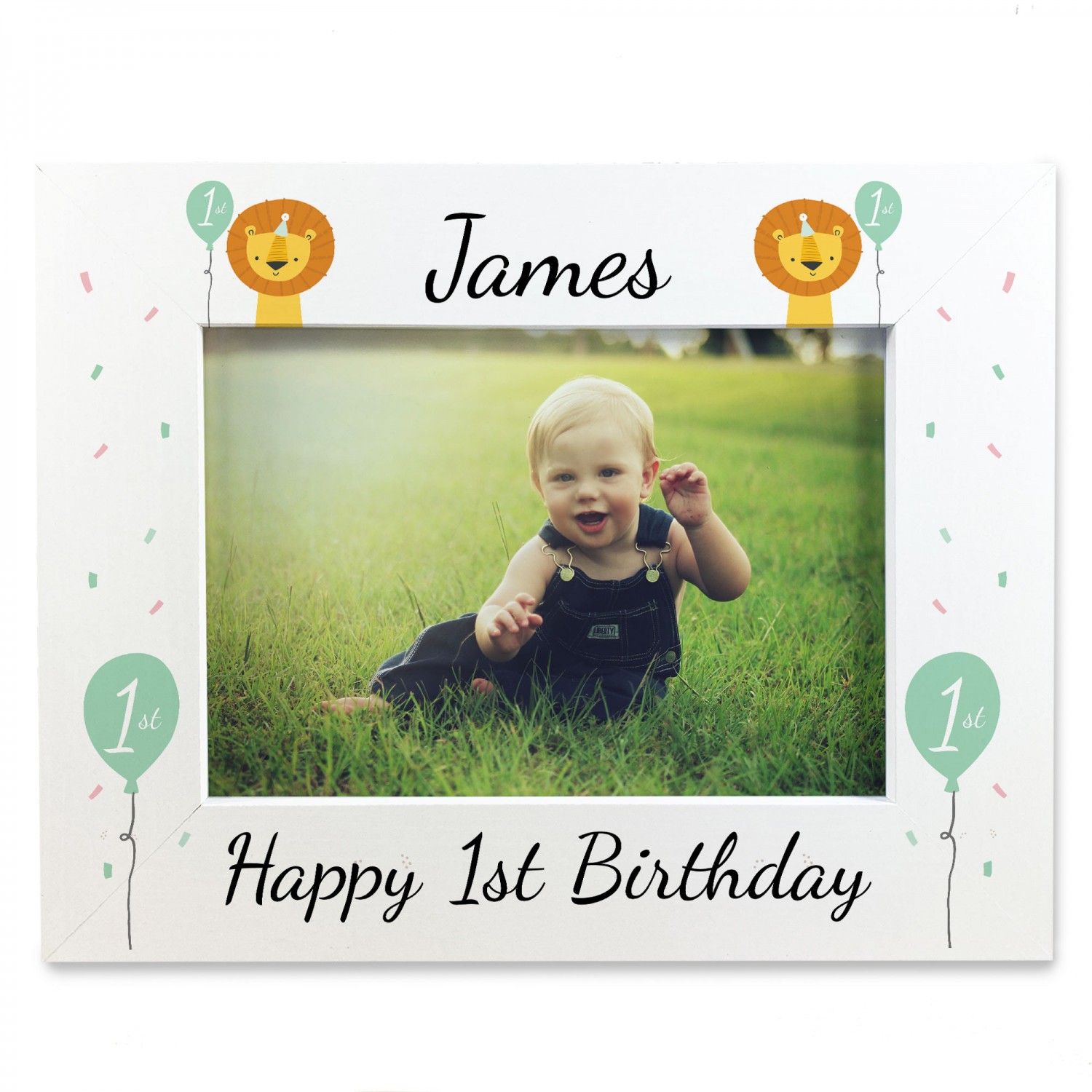 First birthday sales gift for son