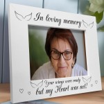 Memorial Gift For Mum Dad Nan Grandad Daughter Son Remembrance