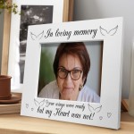 Memorial Gift For Mum Dad Nan Grandad Daughter Son Remembrance