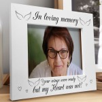 Memorial Gift For Mum Dad Nan Grandad Daughter Son Remembrance