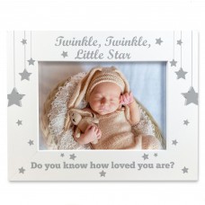 Baby Gift Photo Frame Twinkle Twinkle Little Star New Baby Gift