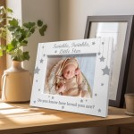 Baby Gift Photo Frame Twinkle Twinkle Little Star New Baby Gift