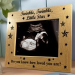 Baby Scan Photo Frame Baby Boy Baby Girl Gift Nursery Decor Baby Scan Photo Frame Baby Boy Baby Girl Gift Nursery Decor