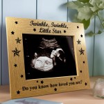 Baby Scan Photo Frame Baby Boy Baby Girl Gift Nursery Decor Baby Scan Photo Frame Baby Boy Baby Girl Gift Nursery Decor